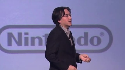 E3 2011: Wii U - New Platform Outline