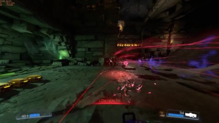 Doom Snapmap - Castle Intrusion