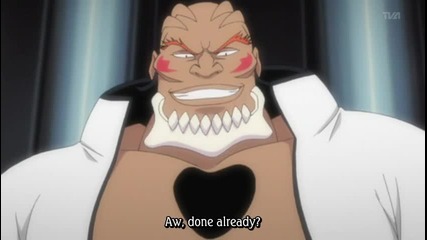 Bleach Ep268