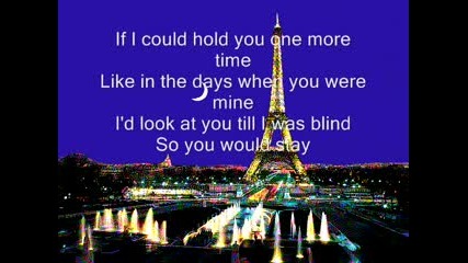 Richard Marx - One More Time