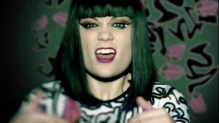 New! Jessie J - Domino [ Official Video ]