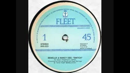 benelux and nancy dee - switch 1979 disco 
