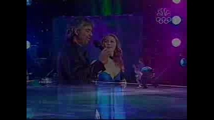 Andrea Bocelli, Hayley Westenra - Vivo Per
