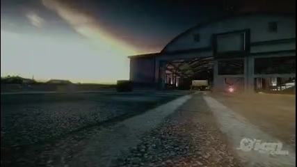 blur trailer