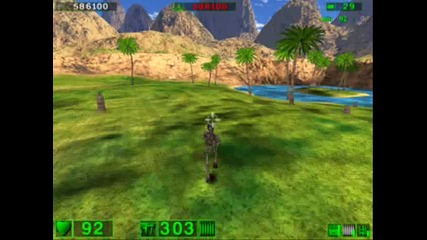 Serious Sam - The First Encounter part 3 Wmv