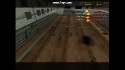 The Big Grenade Massacre In Cs:source
