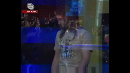 Ивана В Мюзик Аидол 3