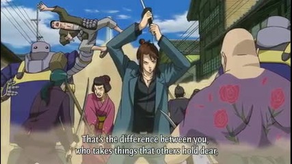 Gintama Episode 213 Eng Hq