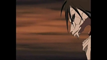 Sasuke Vs Orochimaru