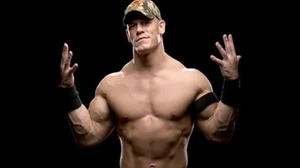 Най - Великият Кечист John Cena