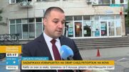 Задържаха мъжа, заснет да краде от апартамент в центъра на София