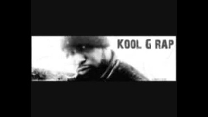 Kool G Rap - Thugs Anthem