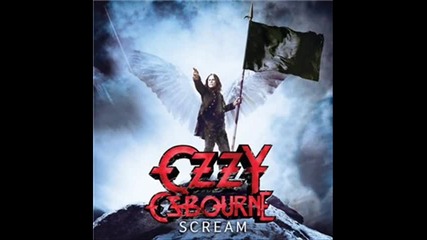 Ozzy - Fearless (new album - Scream) 