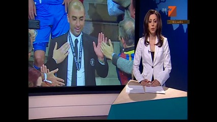 Ди Матео с премия от 1 млн. паунда за титлата на Челси в Ш. Л.