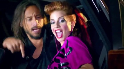 Bob Sinclar feat. Pitbull and Dragonfly and Fatman Scoop - Rock The Boat ( Оfficial Video)