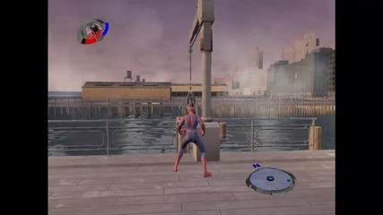 Spider-man 3 Епизод 1 Първите Мисии