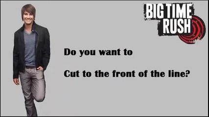 Big Time Rush - Famous [lyrics]