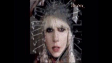 Gaga is free bitch, baby...