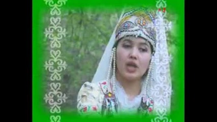 Kyrgyz music - A. Rasul kyzy - kyzyl oruk