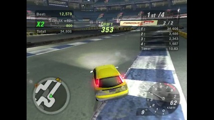 Need For Speed U2 #6