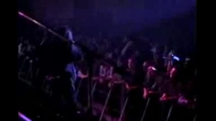 Savatage - Hounds Streets Tour 1991 Germany