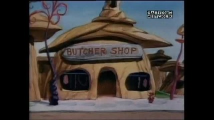 Семейство Флинтстоун - Freddy In The Big House 