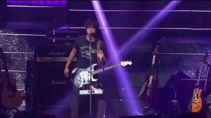 Cnblue Blue Night Concert in Seoul - Have a good night