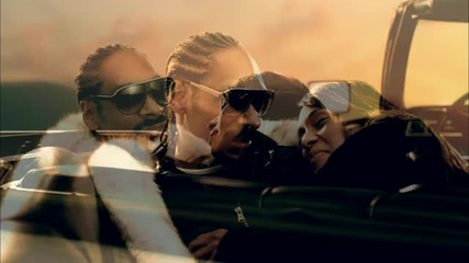 Robin Thicke Feat. Snoop Dogg - Its In The Mornin 2010 Високо Качество 