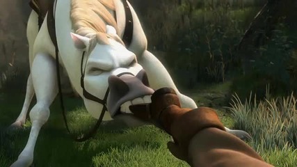 Tangled - Wanted. Hero Rider 