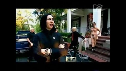 Marilyn Manson - Tainted Love (making Of- Part.1)