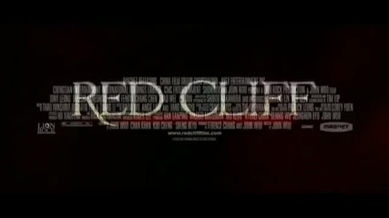 Red Cliff - Movie Trailer 