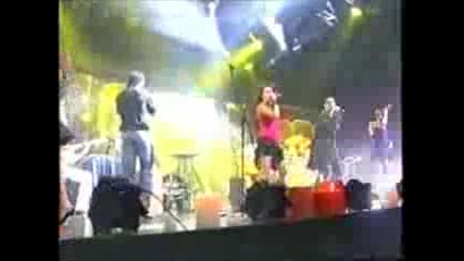 Mia, Roberta Y Lupita - Fuera
