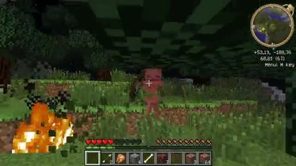 Minecraft оцеляване с pecata и Beastr сезон 2 еп. 1
