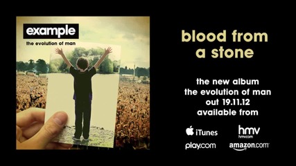 Example - Blood From A Stone