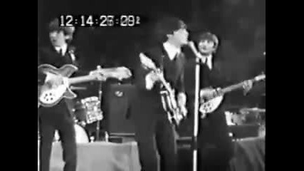 The Beatles - N M E Awards 1964 (2 / 2)