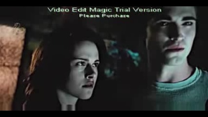 Twilight - Edward & Bella - He Said She Said