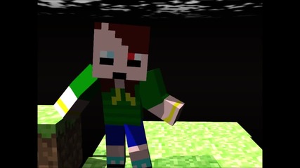 Herobrine the Movie Part 1
