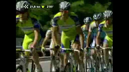 Tour de France 2009 - Етап 15