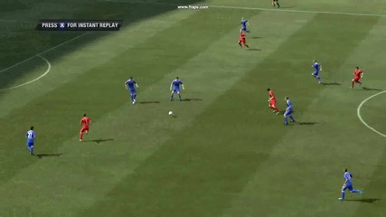 Fifa 12 - Компилация от голове