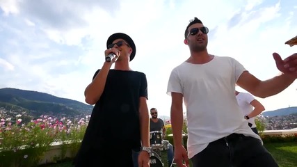 Tropico Band & Mirza Šoljanin - Sarajevo, Beograd (2015)