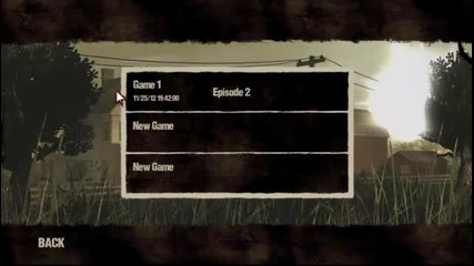 The Walking Dead Episode 2 Episode 2