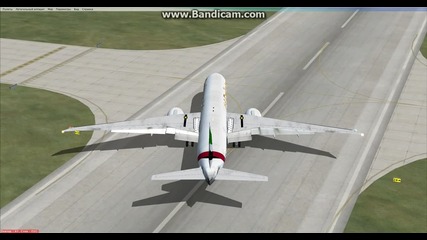 Boeing 777 Emirates Airlines