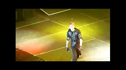 Justin Bieber & Jaden Smith - Never Say Never @ O2 Arena_ London_ Uk - 140311 - My World Tour
