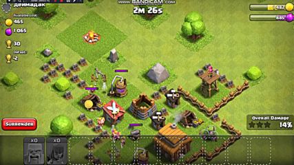 Clash of Clans ep2
