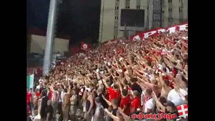 Ofanziva Steaua- Cska Sofia (18.11.2011)