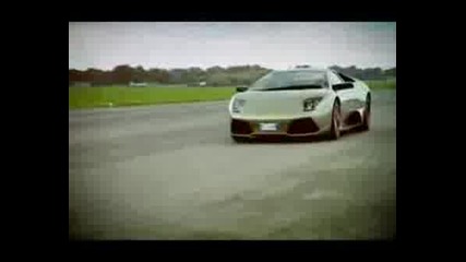 Top Gear - Golf Gti Vs Lamborghin
