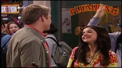 Сели на кастинга за ролята на Alex в Wizardz of waverly place 