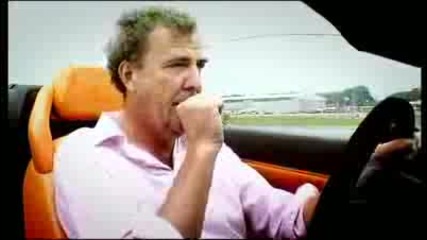 Top Gear Lamborghini Gallardo