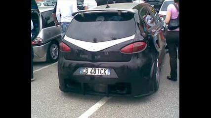 Tuning Mania A Cosenza