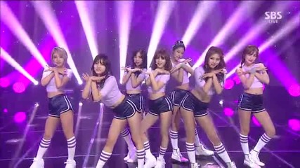 Sbs Inkigayo E822-2 (150705)